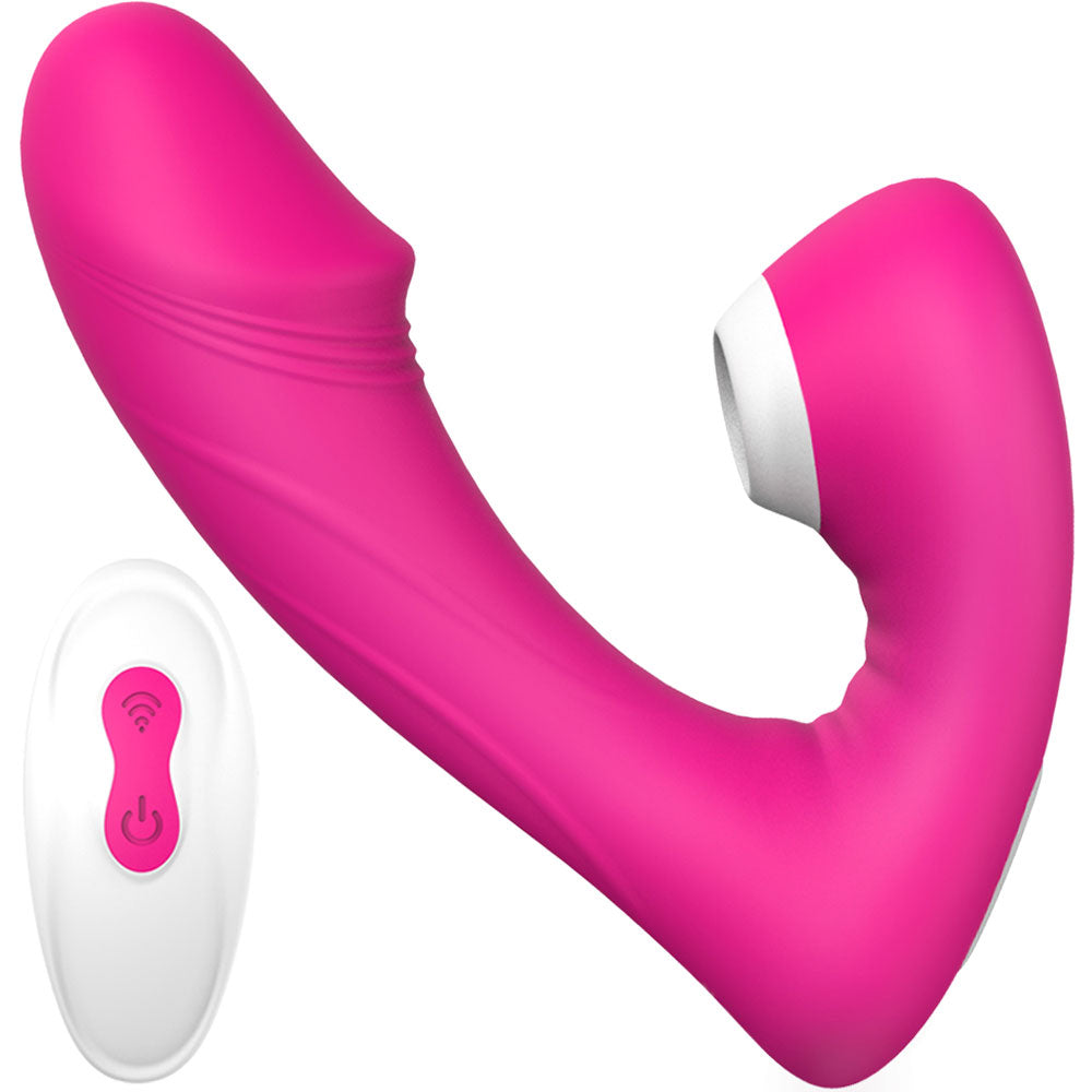 YoYoLemon Vibrador de suco para mulheres com controle remoto para va YoYoLemon Vibrador de suco para mulheres com controle remoto para va