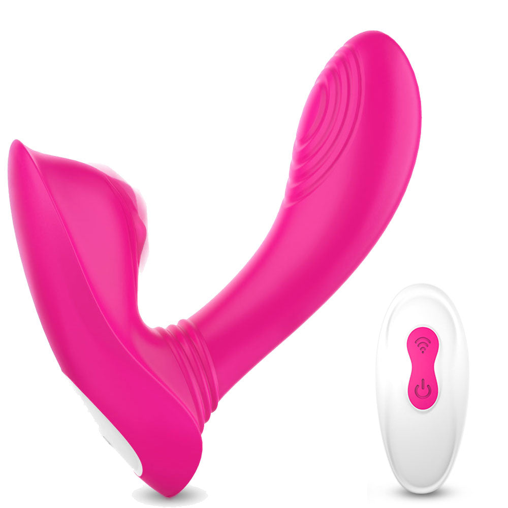 YoYoLemon Vibrador de calcinha vestvel com controle remoto sem fio pa YoYoLemon Vibrador de calcinha vestvel com controle remoto sem fio pa